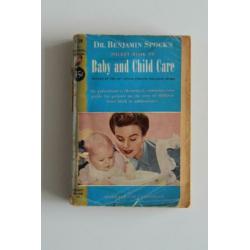Baby & Child care Dr. Spock opvoeding 1954
