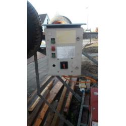 Mobiele Bouwlift Bouwma 400V