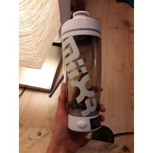 Gloednieuwe draadloze PROMIXX eiwitshaker