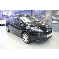 Ford Fiesta 1.4 Titanium