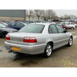 Opel Omega 2.2i-16V Onyx Edition AUTOMAAT Peter Mulder JR Em