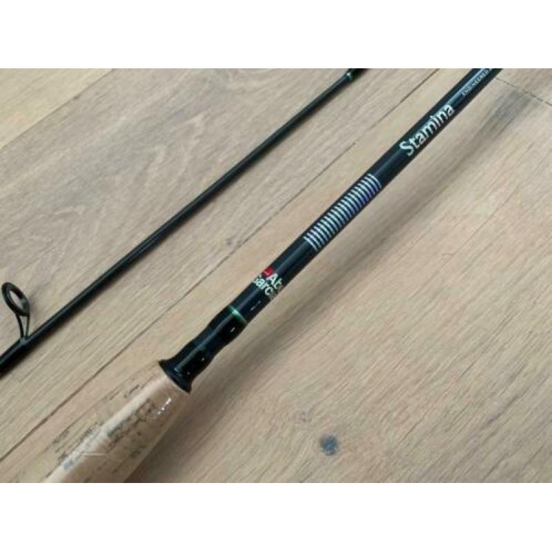 Nieuwe Abu Garcia spinhengel, 2.10 meter en 5-25 gram