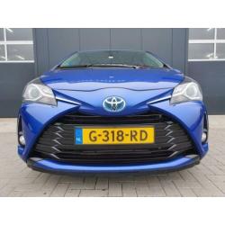 Toyota Yaris 1.5 Hybrid Aspiration (bj 2017, automaat)