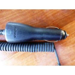 Nokia Autolader DC-4 12V / 24V