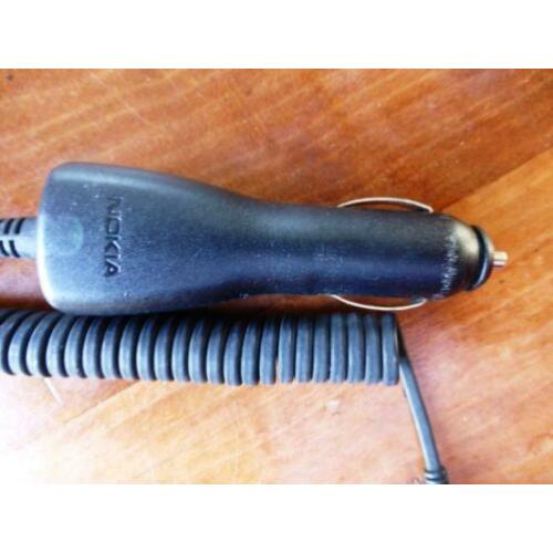 Nokia Autolader DC-4 12V / 24V
