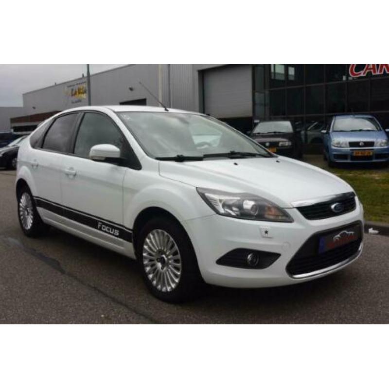 Ford Focus 1.6 Titanium Climate/Control Parktronic-Achter