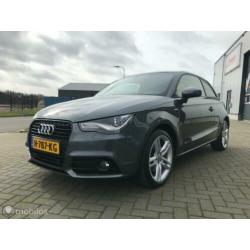 Audi A1 1.4 TFSI S Line S Tronic BOMVOL/NIEUWSTAAT!/PANODAK/