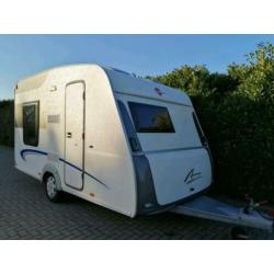 Burstner Averso Plus 410 TS Mover Voortent Zakluifel Hefbed