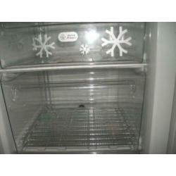 ZANUSSI tafelmodel vriezer hoog 84 cm diep 60 cm breed 60cm