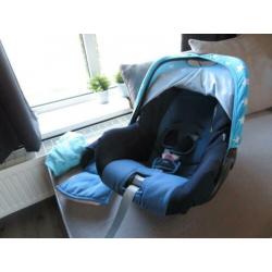 Maxi Cosi Citi incl. Zitverkleiner