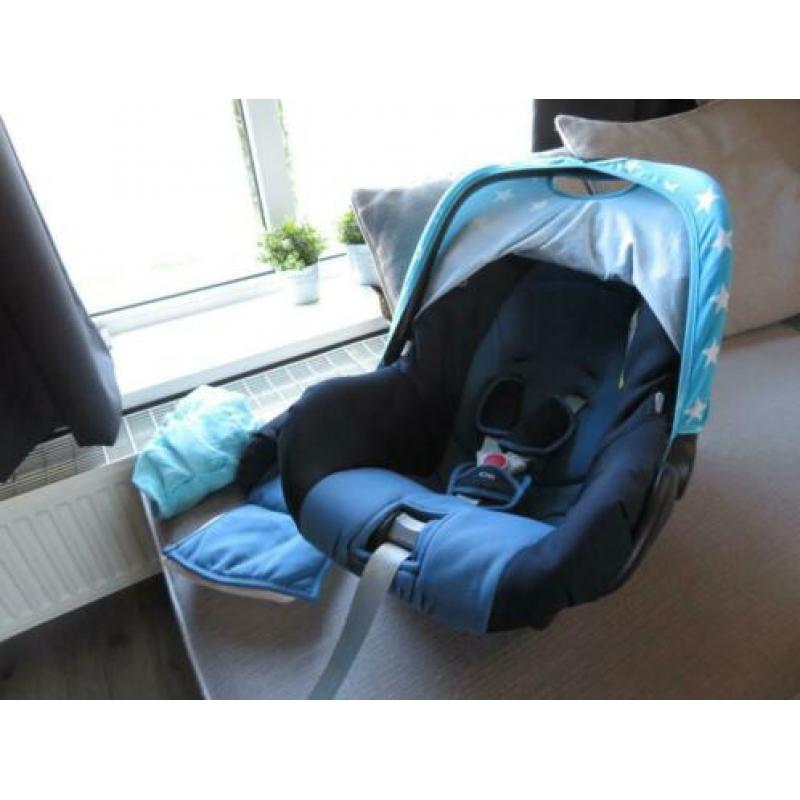 Maxi Cosi Citi incl. Zitverkleiner