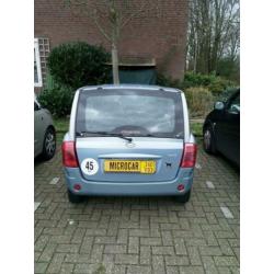 Brommobiel - Microcar MC1