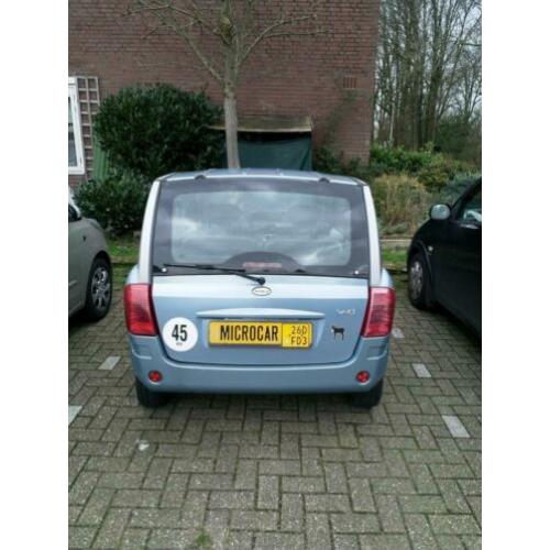 Brommobiel - Microcar MC1