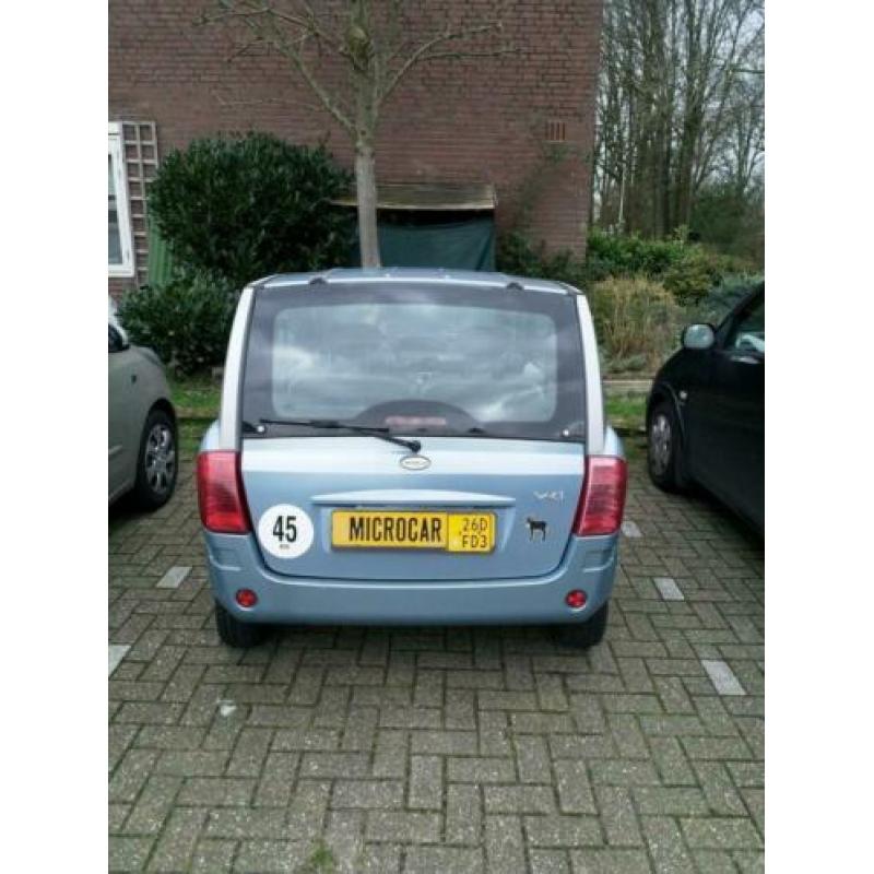 Brommobiel - Microcar MC1