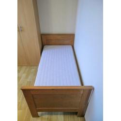 Massief houten Peuterbed - Juniorbed 150 x 70 cm