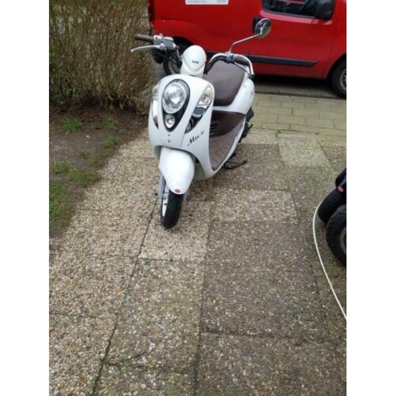 Te koop Sym Mio