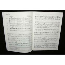 Antonio Vivaldi - Magnificat RV 610 - Per Soli Sat, Coro SAT