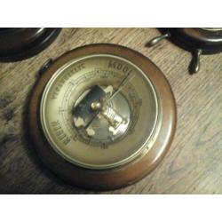 Oude barometers