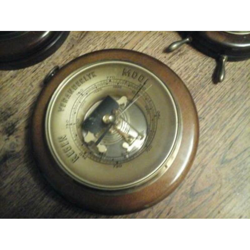 Oude barometers