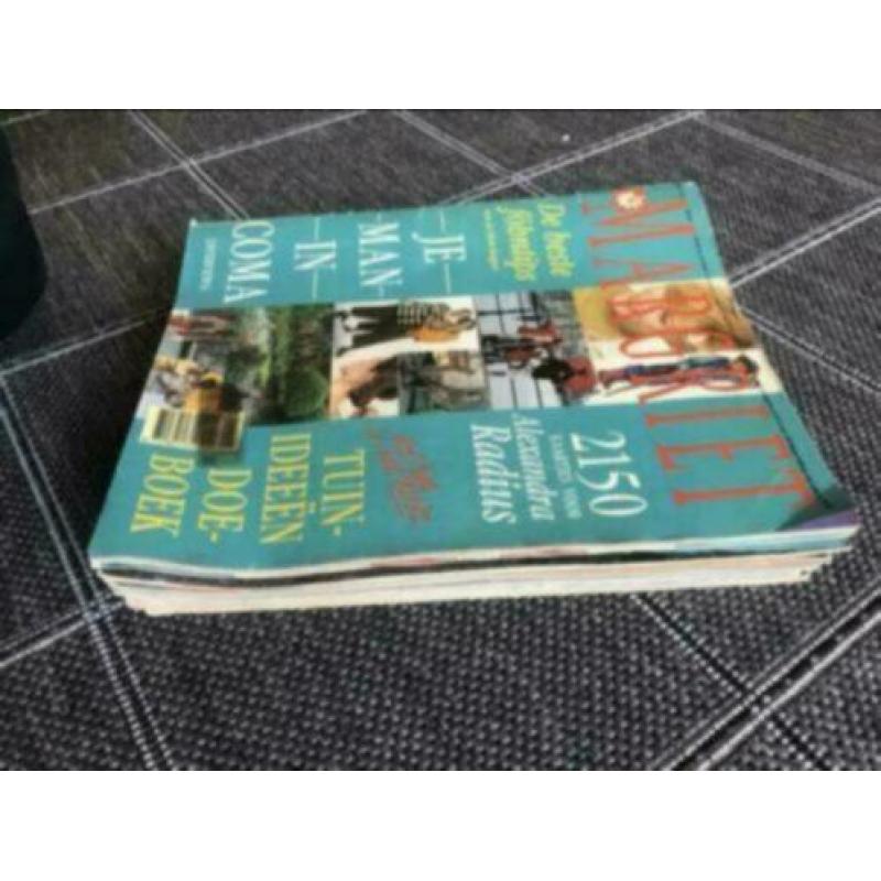 weekblad Margriet 1990 - 14 stuks - z.g.a.n.
