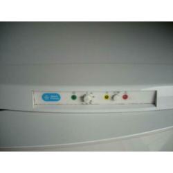 ZANUSSI tafelmodel vriezer hoog 84 cm diep 60 cm breed 60cm