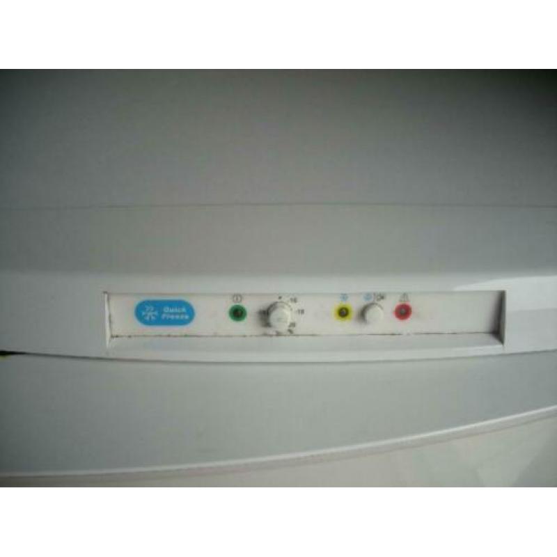 ZANUSSI tafelmodel vriezer hoog 84 cm diep 60 cm breed 60cm