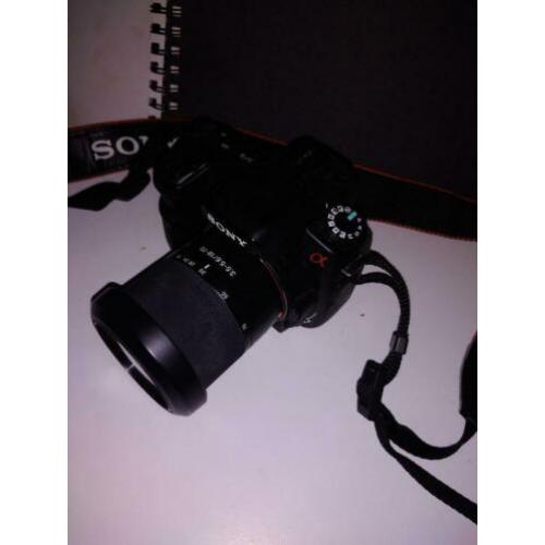 Sony a200