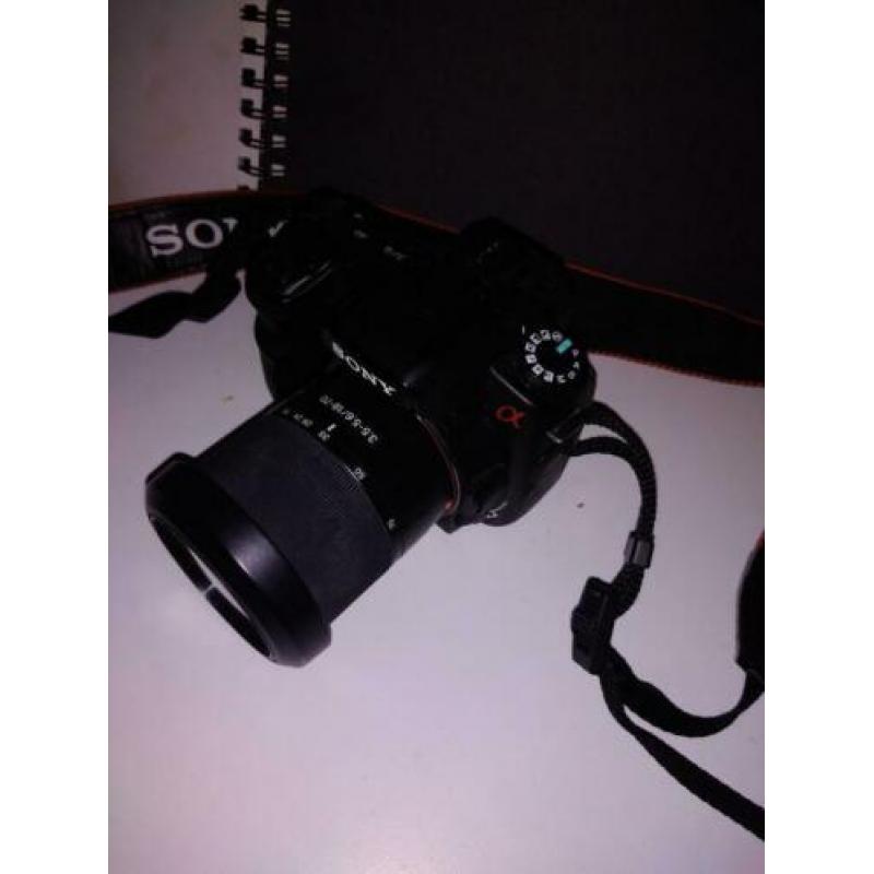 Sony a200