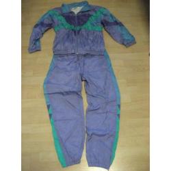 Splinternieuw joggingpak (vintage) mt M/L