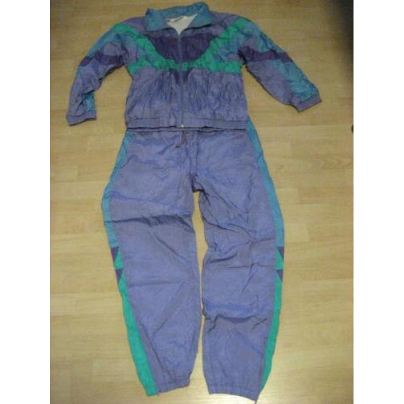Splinternieuw joggingpak (vintage) mt M/L