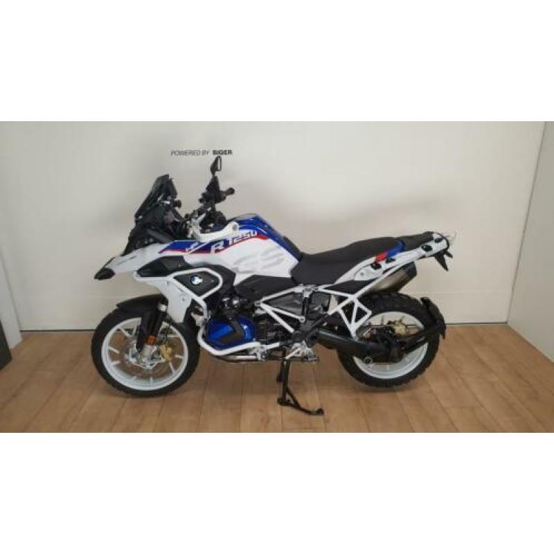 BMW R 1250 GS HP BIQER White Edition (bj 2020)