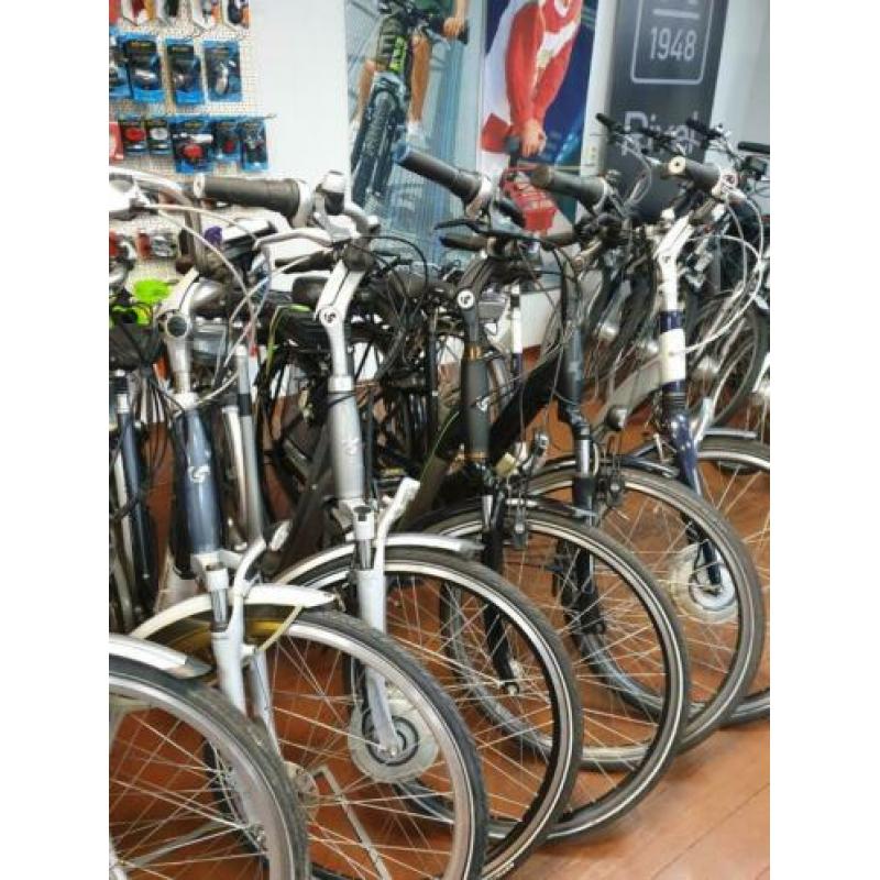 Elektrische fietsen Vanaf 225euro
