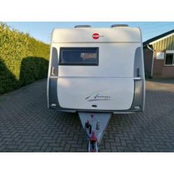 Burstner Averso Plus 410 TS Mover Voortent Zakluifel Hefbed