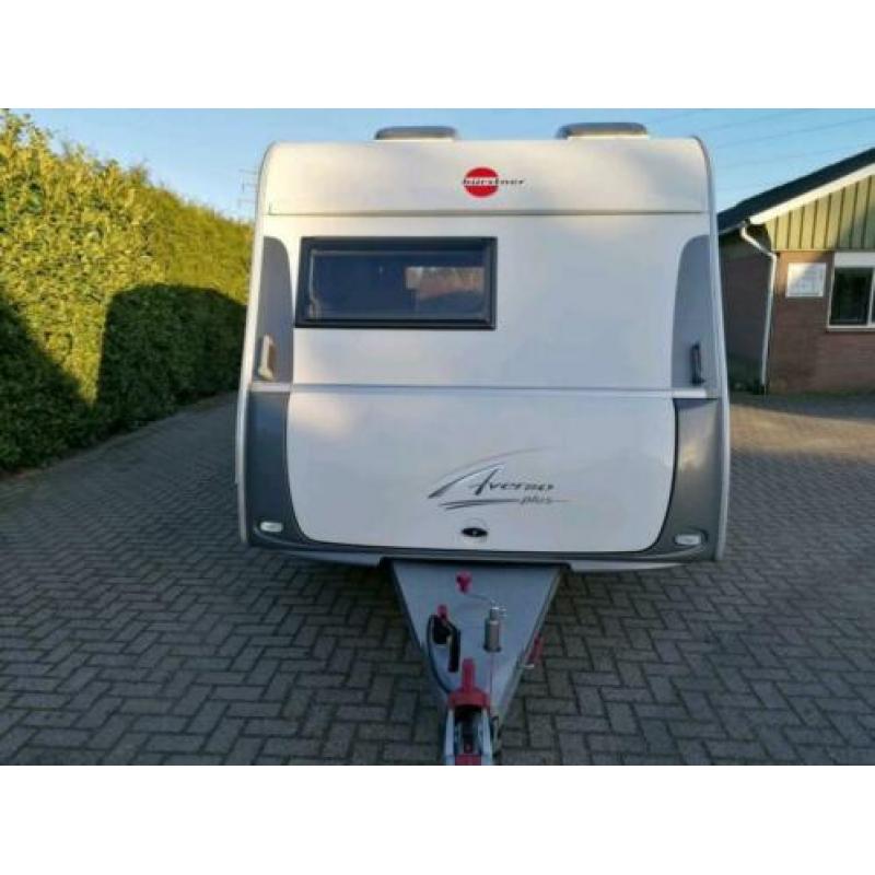 Burstner Averso Plus 410 TS Mover Voortent Zakluifel Hefbed