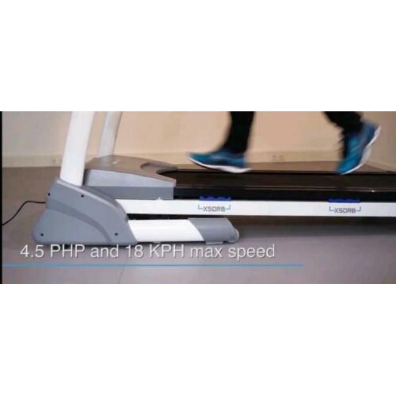 Flow fitness Now TM 2.5 Loopband
