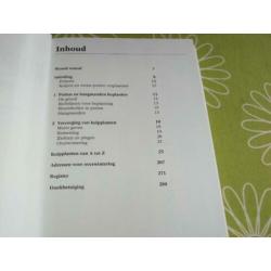 Geïllustreerde kuipplanten encyclopedie