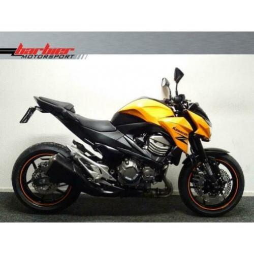Hele mooie Kawasaki Z 800 E Z800 (bj 2014)