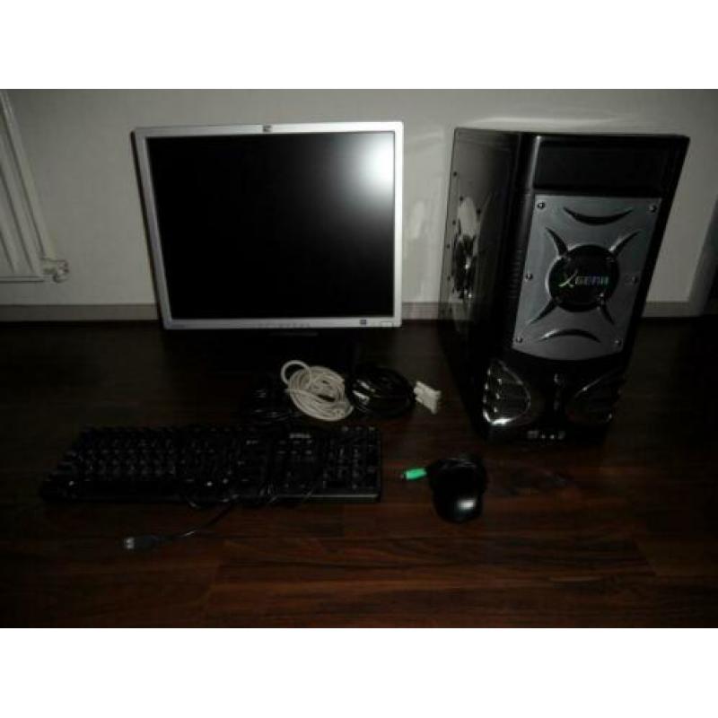 Complete desktop