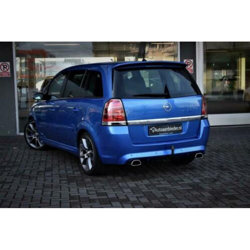 Opel Zafira 2.0 T OPC / 7-zits / Keyless / Trekhaak / PDC