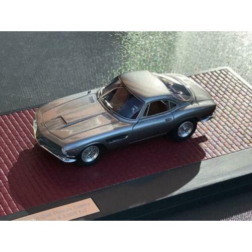 Ferrari 250 GT SWB Bertone Matrix 1:43