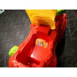 Clementoni Nicolas de sprekende loopwagen