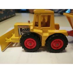 Matchbox Muir Hill K5 tractor en trawler 1973