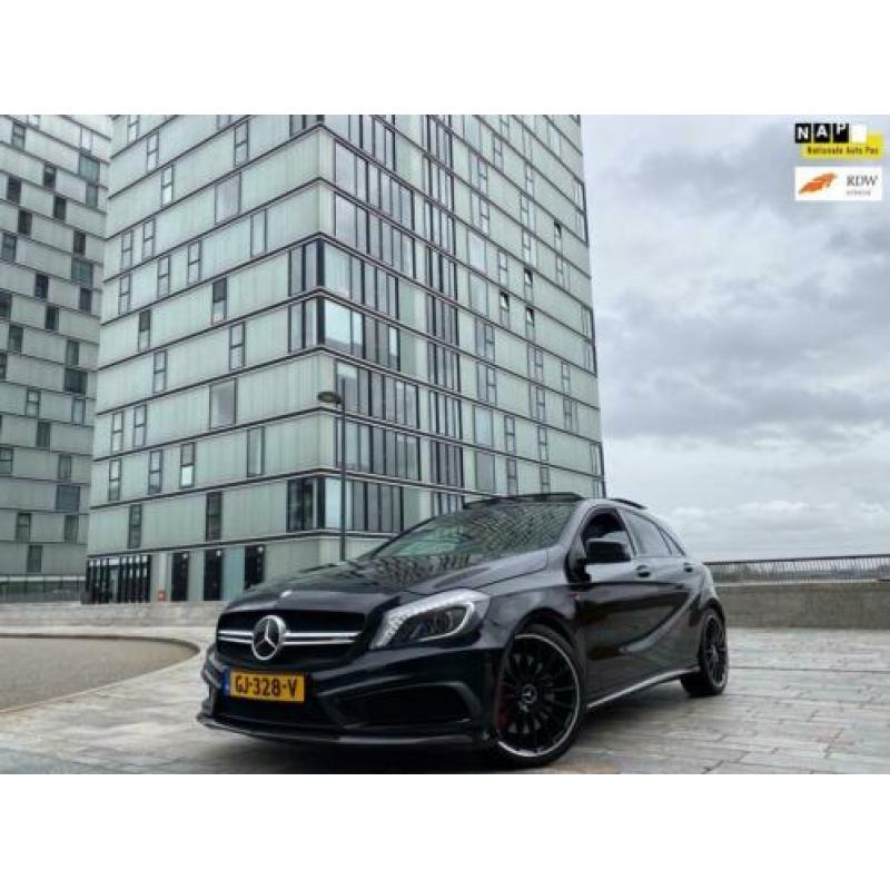 Mercedes-Benz A-klasse 45 AMG 4MATIC Edition 1 BOMVOL!