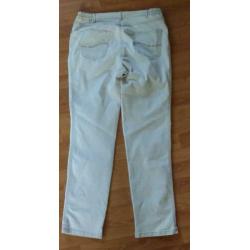 Gardeur Beige broek. Als nieuw maat 44