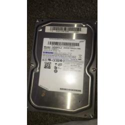 500GB Samsung Harde Schijf
