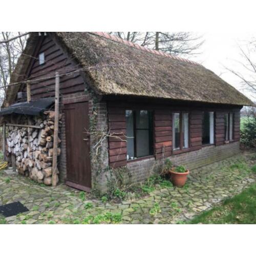 vakantiehuisje te huur