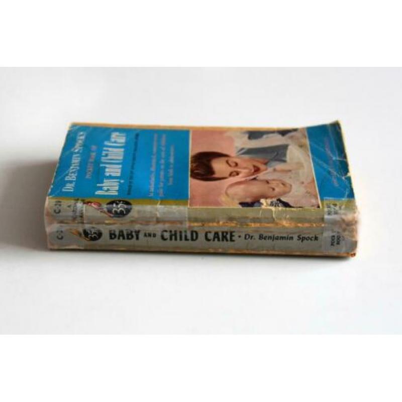 Baby & Child care Dr. Spock opvoeding 1954