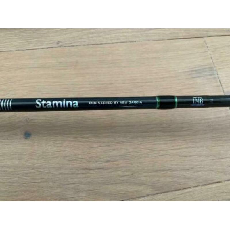 Nieuwe Abu Garcia spinhengel, 2.10 meter en 5-25 gram