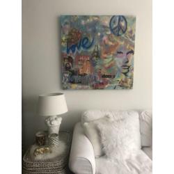 Life of Jim Morrison Art by GDB