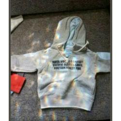 Pakket merk baby kleding jongen 74/80 (pakket 11)